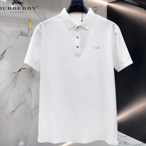 Burberry T-Shirts Short Sleeved For Men #1452438