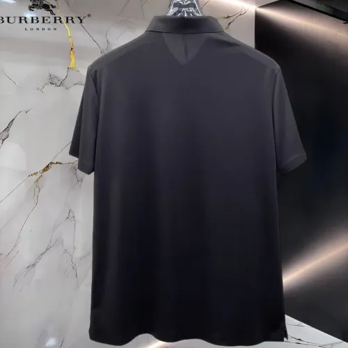 Replica Burberry T-Shirts Short Sleeved For Men #1452441 $48.00 USD for Wholesale