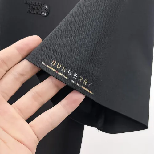 Replica Burberry T-Shirts Short Sleeved For Men #1452441 $48.00 USD for Wholesale
