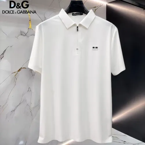 Dolce & Gabbana D&G T-Shirts Short Sleeved For Men #1452462