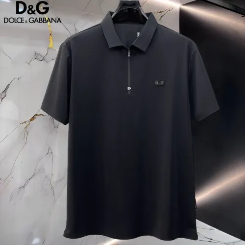 Dolce & Gabbana D&G T-Shirts Short Sleeved For Men #1452466