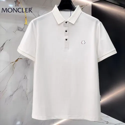 Moncler T-Shirts Short Sleeved For Men #1452481