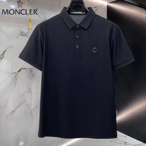 Moncler T-Shirts Short Sleeved For Men #1452483