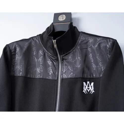 Replica Amiri Tracksuits Long Sleeved For Men #1452532 $92.00 USD for Wholesale