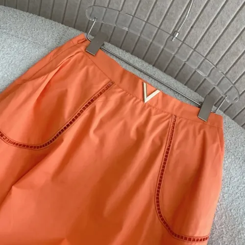 Replica Valentino Tracksuits Short Sleeved For Women #1452543 $92.00 USD for Wholesale