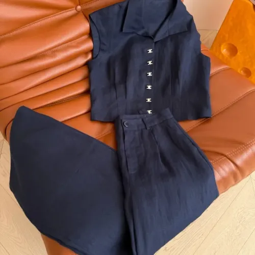 Celine Tracksuits Sleeveless For Women #1452564