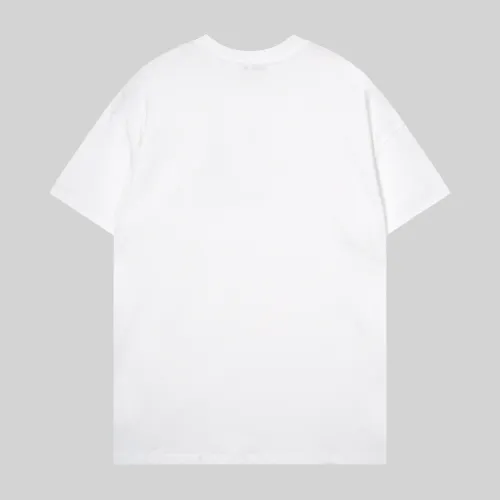 Replica Alexander McQueen T-shirts Short Sleeved For Unisex #1452583 $32.00 USD for Wholesale