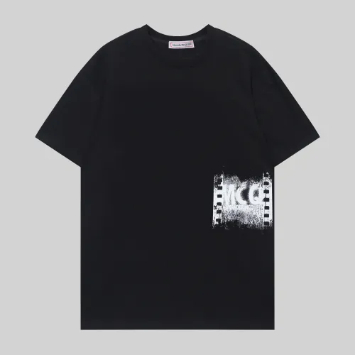 Alexander McQueen T-shirts Short Sleeved For Unisex #1452586