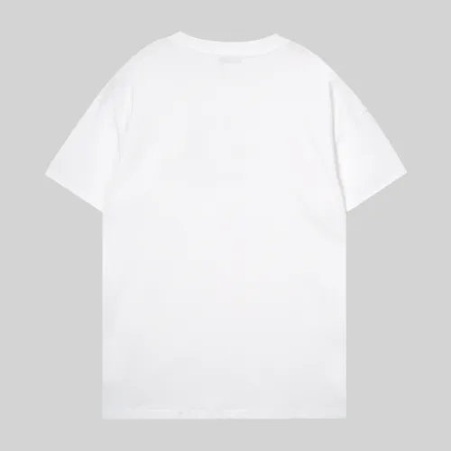 Replica Amiri T-Shirts Short Sleeved For Unisex #1452591 $32.00 USD for Wholesale