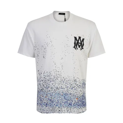 Amiri T-Shirts Short Sleeved For Unisex #1452595