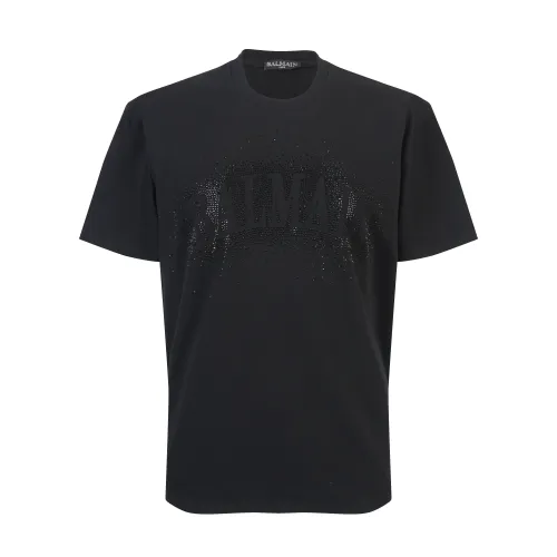 Balmain T-Shirts Short Sleeved For Unisex #1452597