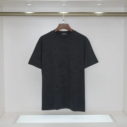 Balmain T-Shirts Short Sleeved For Unisex #1452599