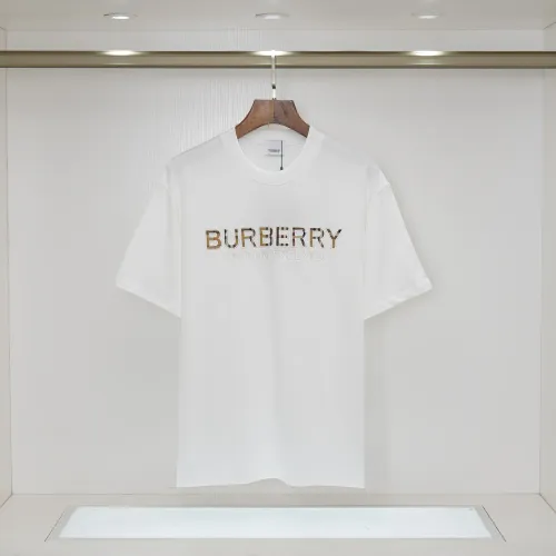 Burberry T-Shirts Short Sleeved For Unisex #1452600