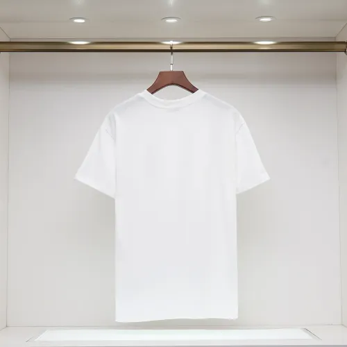 Replica Moncler T-Shirts Short Sleeved For Unisex #1452606 $32.00 USD for Wholesale