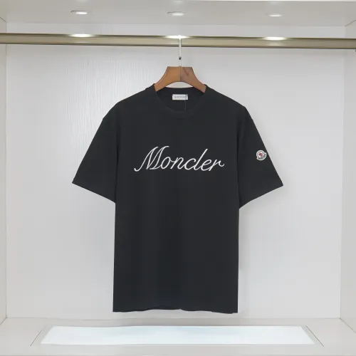 Moncler T-Shirts Short Sleeved For Unisex #1452607