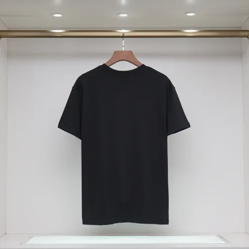 Replica Moncler T-Shirts Short Sleeved For Unisex #1452611 $32.00 USD for Wholesale