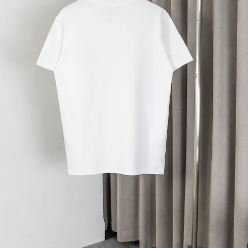 Replica LOEWE T-Shirts Short Sleeved For Men #1452616 $36.00 USD for Wholesale