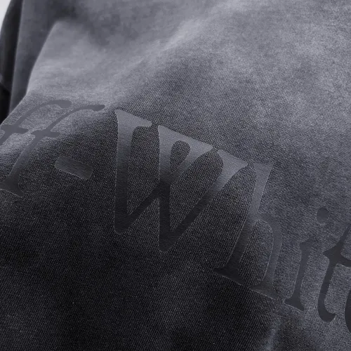 Replica Off-White T-Shirts Short Sleeved For Unisex #1452628 $42.00 USD for Wholesale