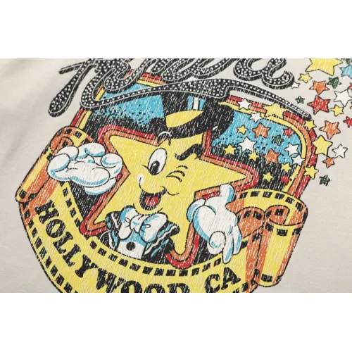 Replica Amiri T-Shirts Short Sleeved For Unisex #1452642 $39.00 USD for Wholesale