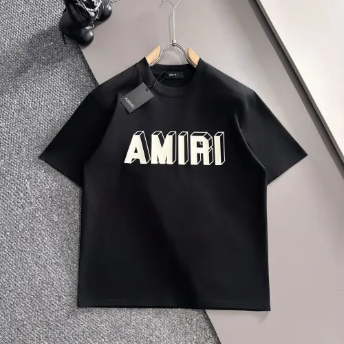 Amiri T-Shirts Short Sleeved For Men #1452646