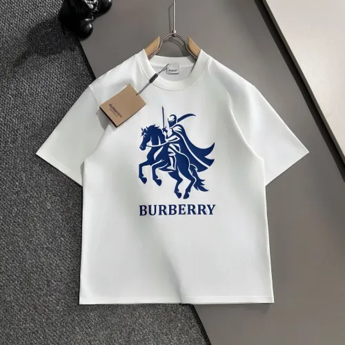 Burberry T-Shirts Short Sleeved For Men #1452660