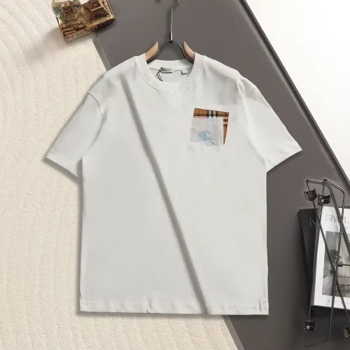 Burberry T-Shirts Short Sleeved For Unisex #1452662