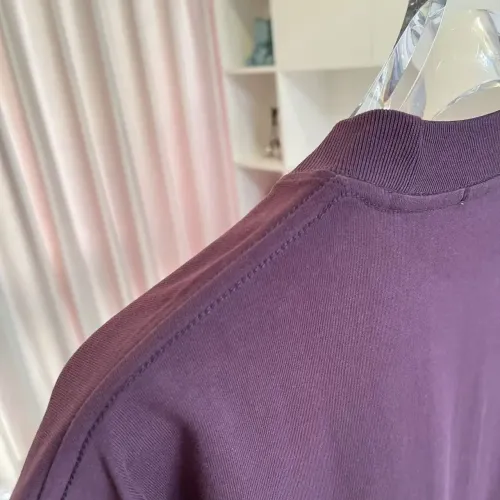 Replica Yves Saint Laurent YSL T-shirts Short Sleeved For Unisex #1452698 $45.00 USD for Wholesale