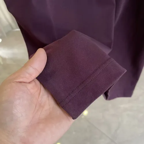 Replica Yves Saint Laurent YSL T-shirts Short Sleeved For Unisex #1452698 $45.00 USD for Wholesale