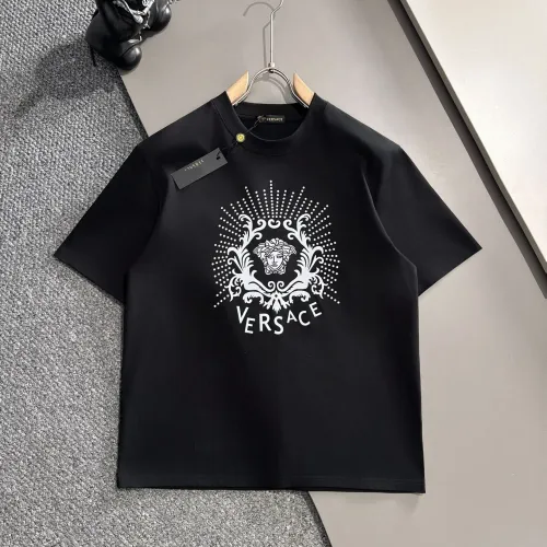 Versace T-Shirts Short Sleeved For Men #1452701