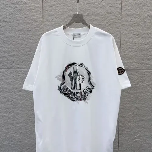 Moncler T-Shirts Short Sleeved For Unisex #1452710