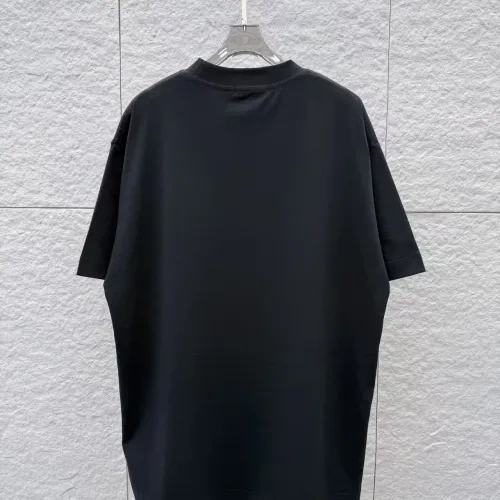 Replica Moncler T-Shirts Short Sleeved For Unisex #1452711 $45.00 USD for Wholesale