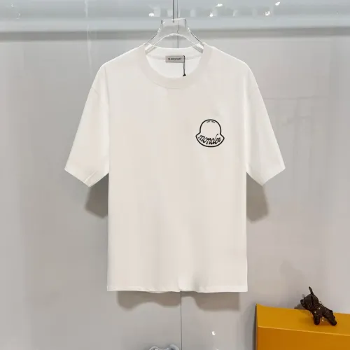 Moncler T-Shirts Short Sleeved For Unisex #1452712