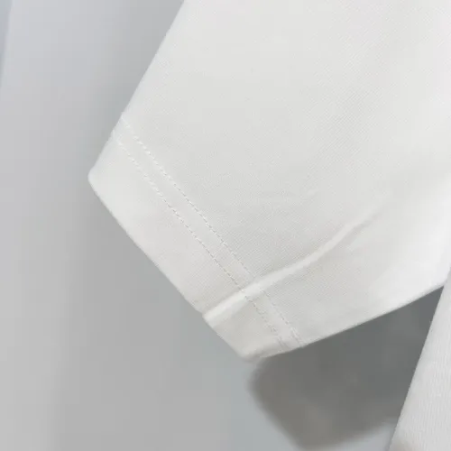 Replica Moncler T-Shirts Short Sleeved For Unisex #1452712 $45.00 USD for Wholesale