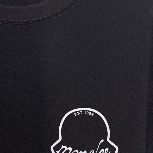 Replica Moncler T-Shirts Short Sleeved For Unisex #1452713 $45.00 USD for Wholesale