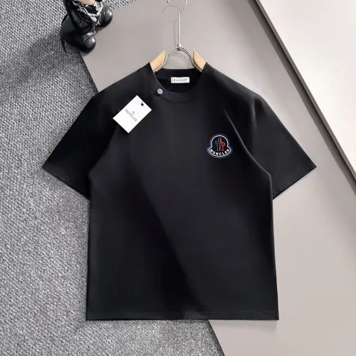 Moncler T-Shirts Short Sleeved For Men #1452717