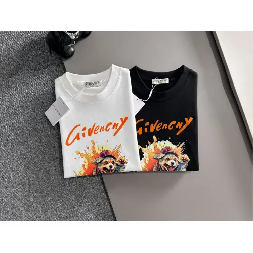 Replica Givenchy T-Shirts Short Sleeved For Men #1452761 $42.00 USD for Wholesale