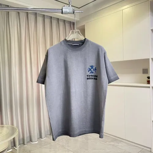 Chrome Hearts T-Shirts Short Sleeved For Unisex #1452809