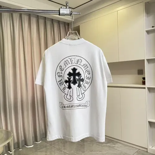 Chrome Hearts T-Shirts Short Sleeved For Unisex #1452812