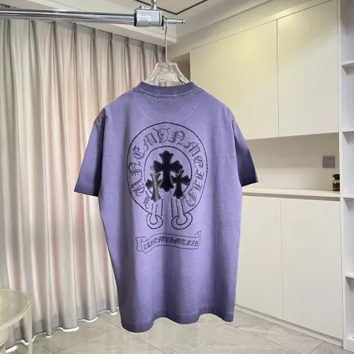 Chrome Hearts T-Shirts Short Sleeved For Unisex #1452813