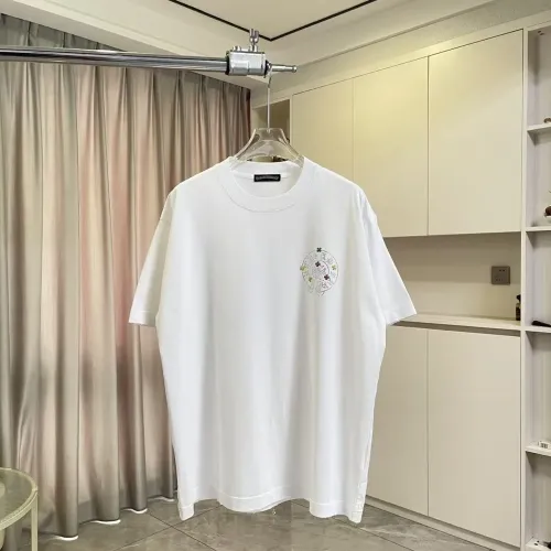 Replica Chrome Hearts T-Shirts Short Sleeved For Unisex #1452819 $48.00 USD for Wholesale