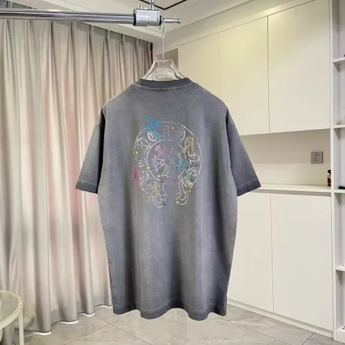 Chrome Hearts T-Shirts Short Sleeved For Unisex #1452821