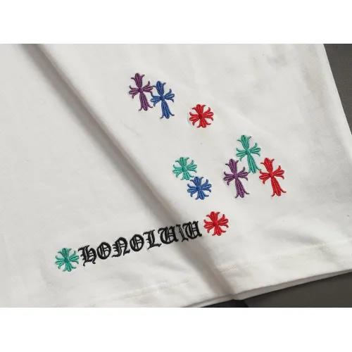 Replica Chrome Hearts T-Shirts Short Sleeved For Unisex #1452823 $48.00 USD for Wholesale