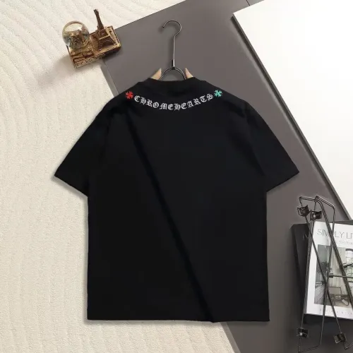 Replica Chrome Hearts T-Shirts Short Sleeved For Unisex #1452824 $48.00 USD for Wholesale