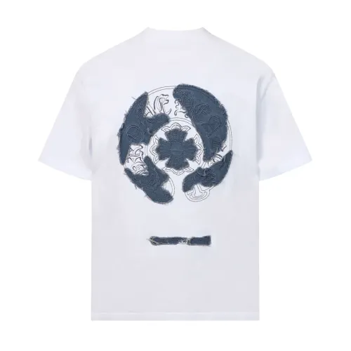 Chrome Hearts T-Shirts Short Sleeved For Unisex #1452825