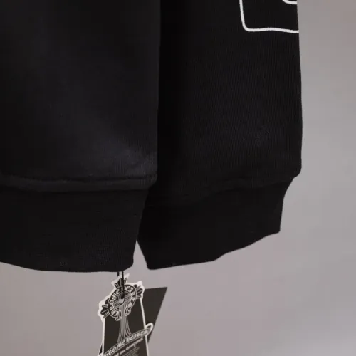 Replica Chrome Hearts Hoodies Long Sleeved For Unisex #1452829 $68.00 USD for Wholesale