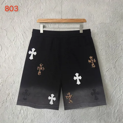 Replica Chrome Hearts Pants For Men #1452844 $64.00 USD for Wholesale