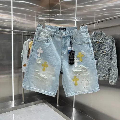 Chrome Hearts Jeans For Men #1452845