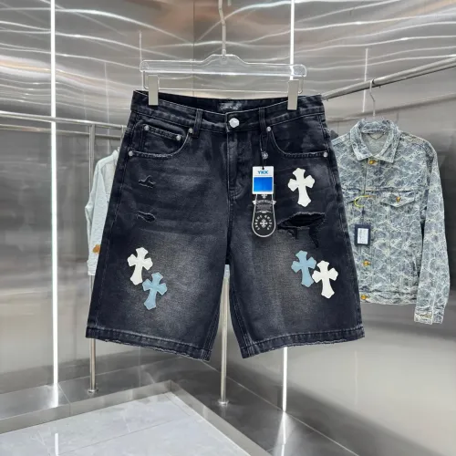 Chrome Hearts Jeans For Men #1452847