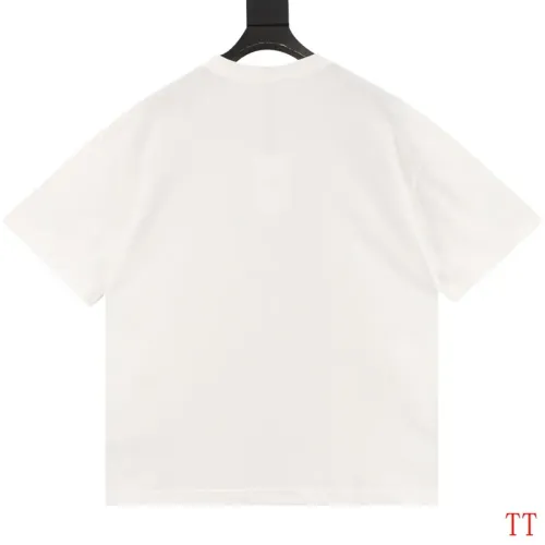 Replica Celine T-Shirts Short Sleeved For Unisex #1452850 $36.00 USD for Wholesale