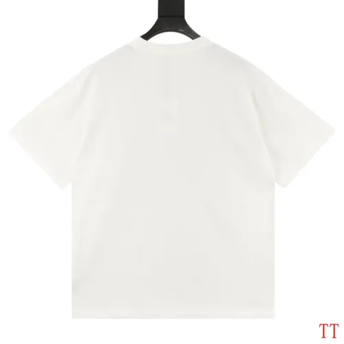 Replica Celine T-Shirts Short Sleeved For Unisex #1452856 $36.00 USD for Wholesale